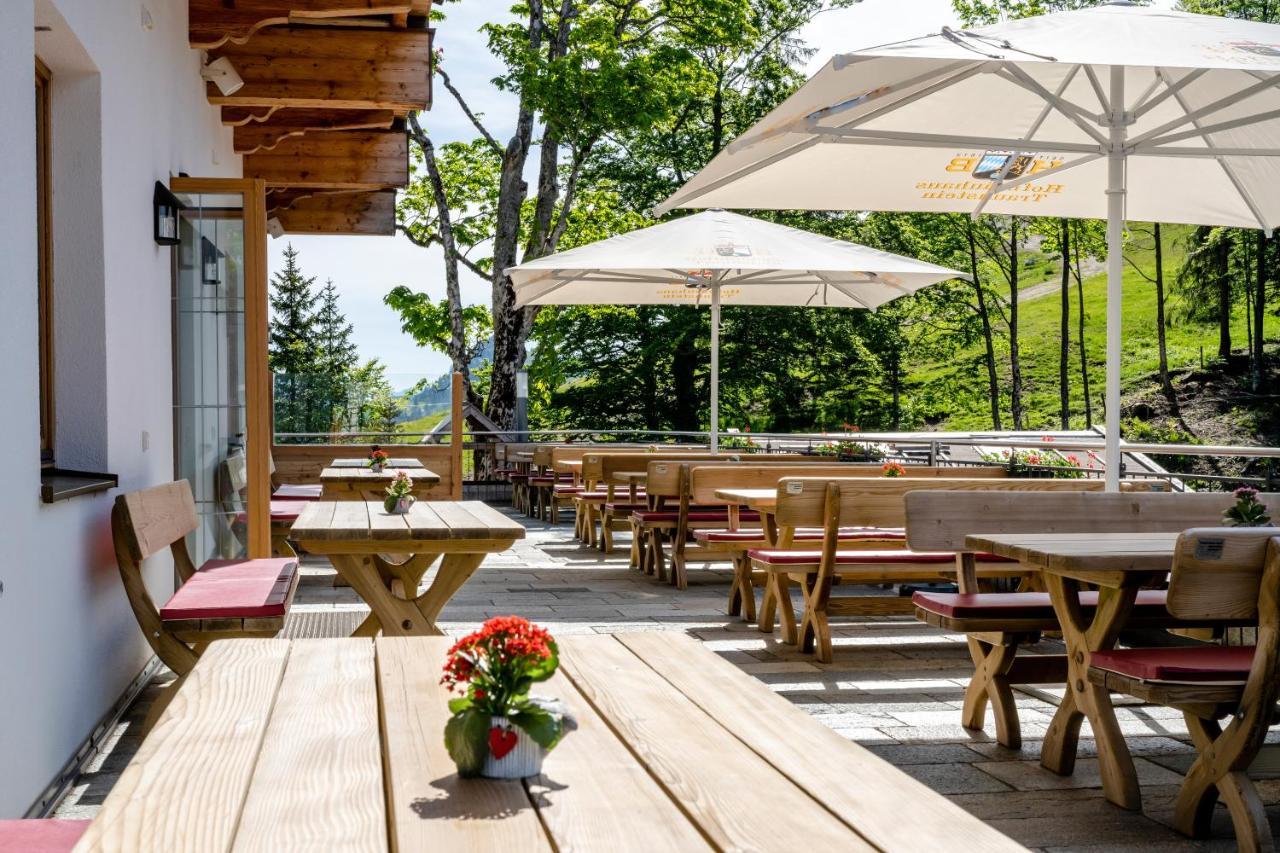 Berghotel Sudelfeld Bayrischzell Exterior foto