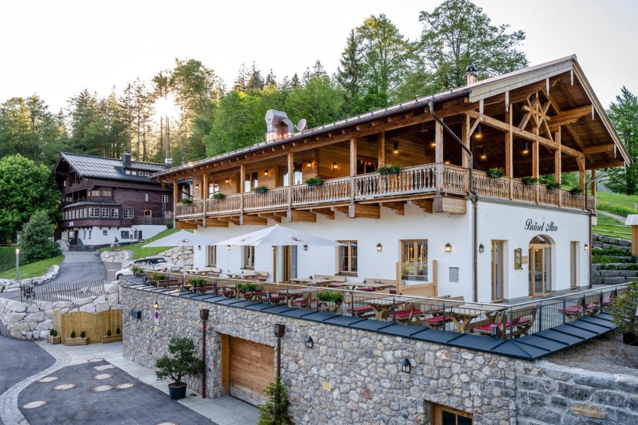 Berghotel Sudelfeld Bayrischzell Exterior foto