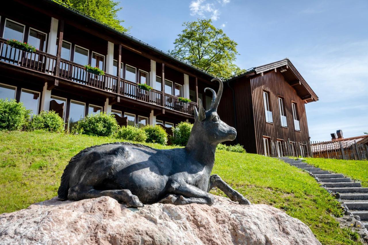 Berghotel Sudelfeld Bayrischzell Exterior foto