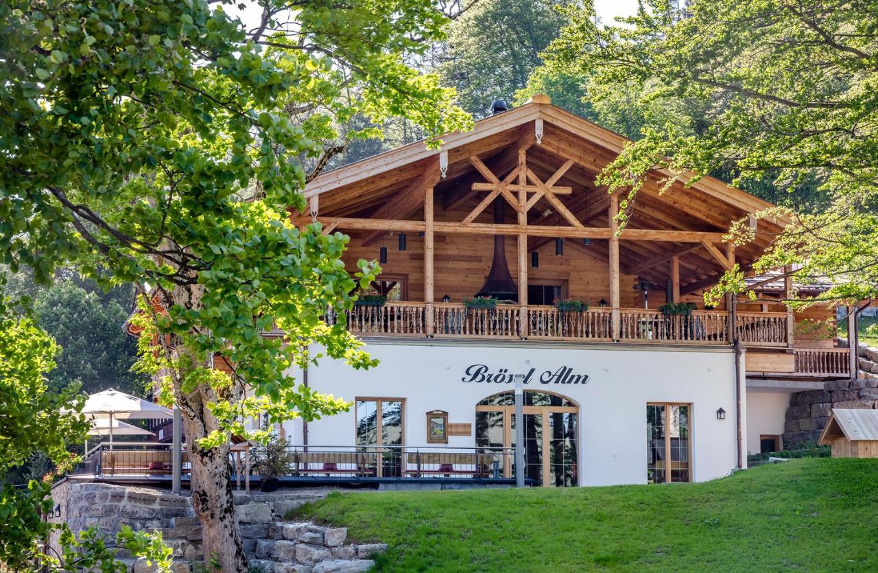 Berghotel Sudelfeld Bayrischzell Exterior foto